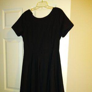 Large GownTown Party Dress